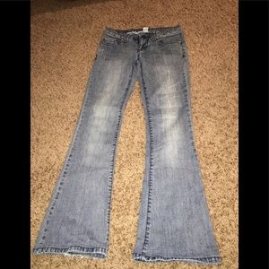 Mudd jeans